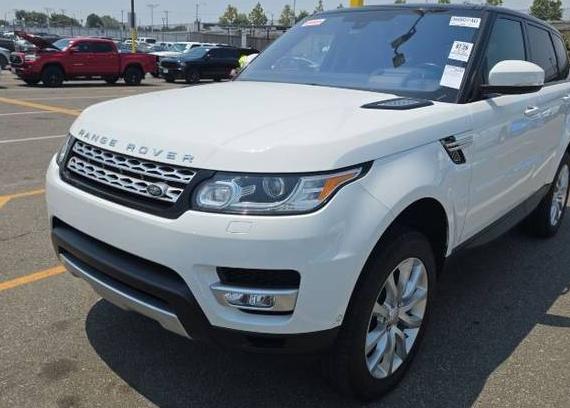 LAND ROVER RANGE ROVER SPORT 2016 SALWR2VF4GA584750 image